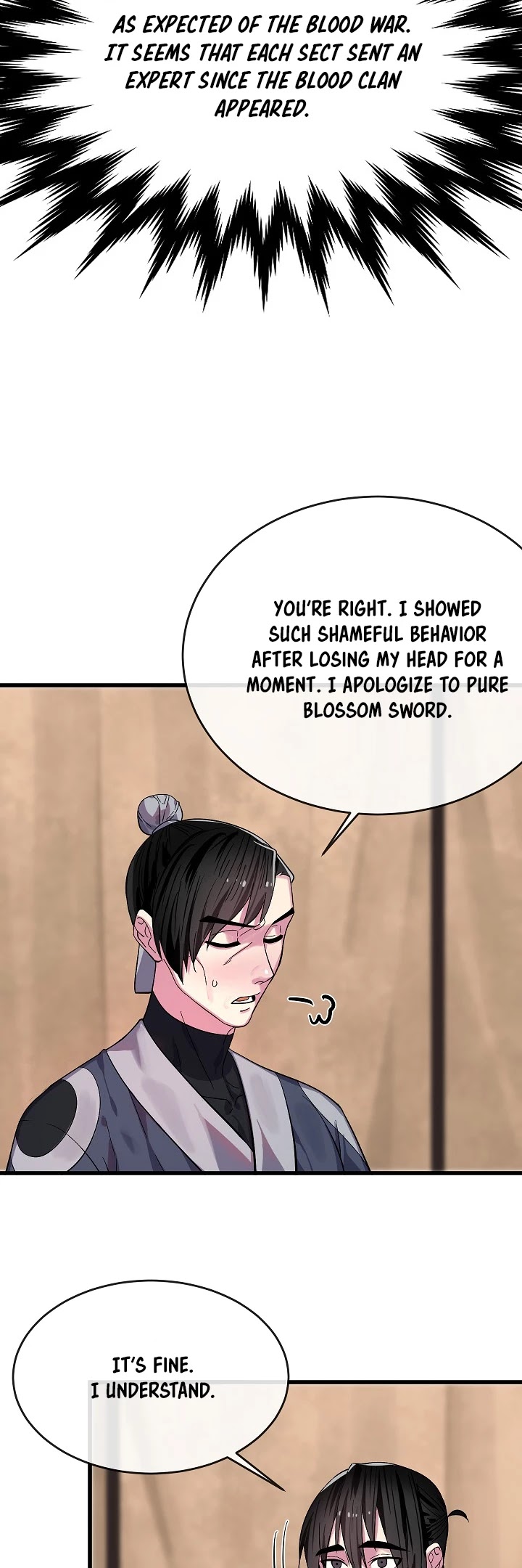 Volcanic Age Chapter 168 page 28 - Chapter 168