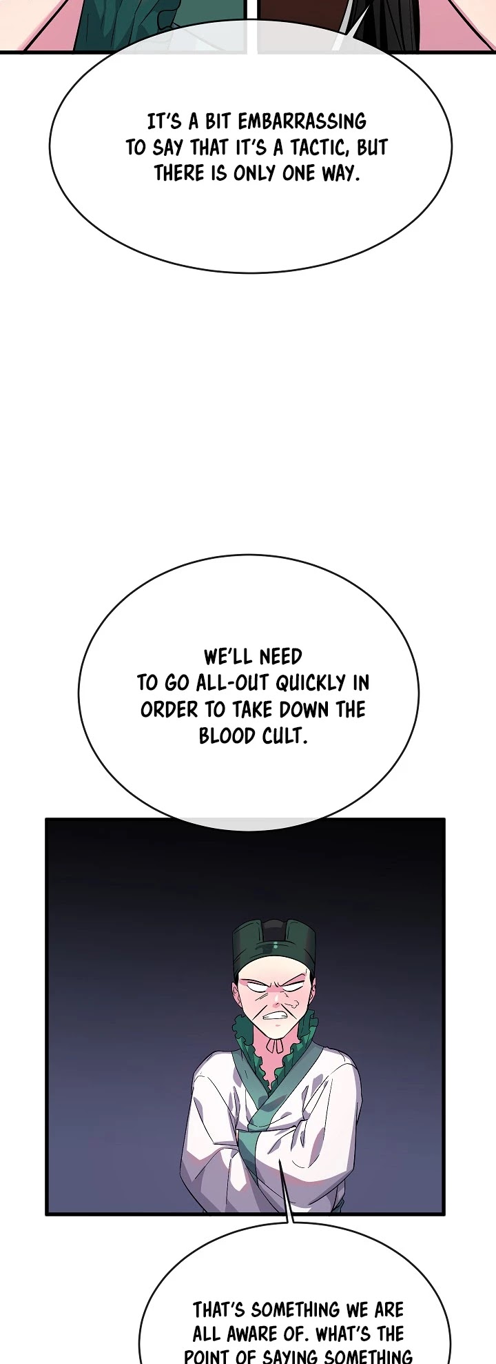 Volcanic Age Chapter 168 page 30 - Chapter 168