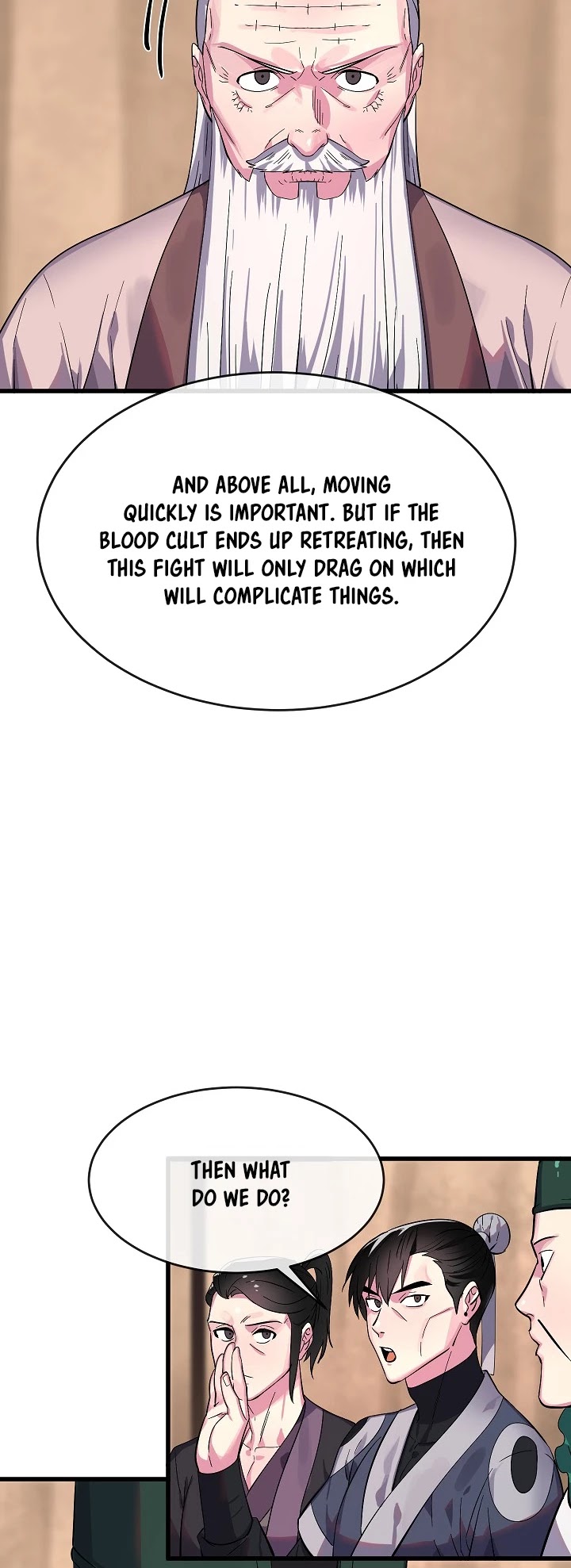 Volcanic Age Chapter 168 page 34 - Chapter 168