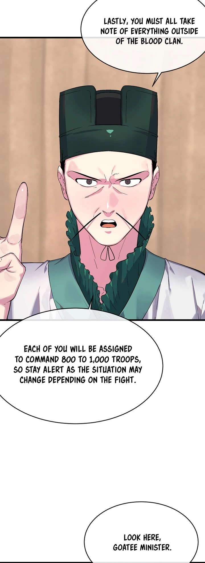 Volcanic Age Chapter 168 page 36 - Chapter 168