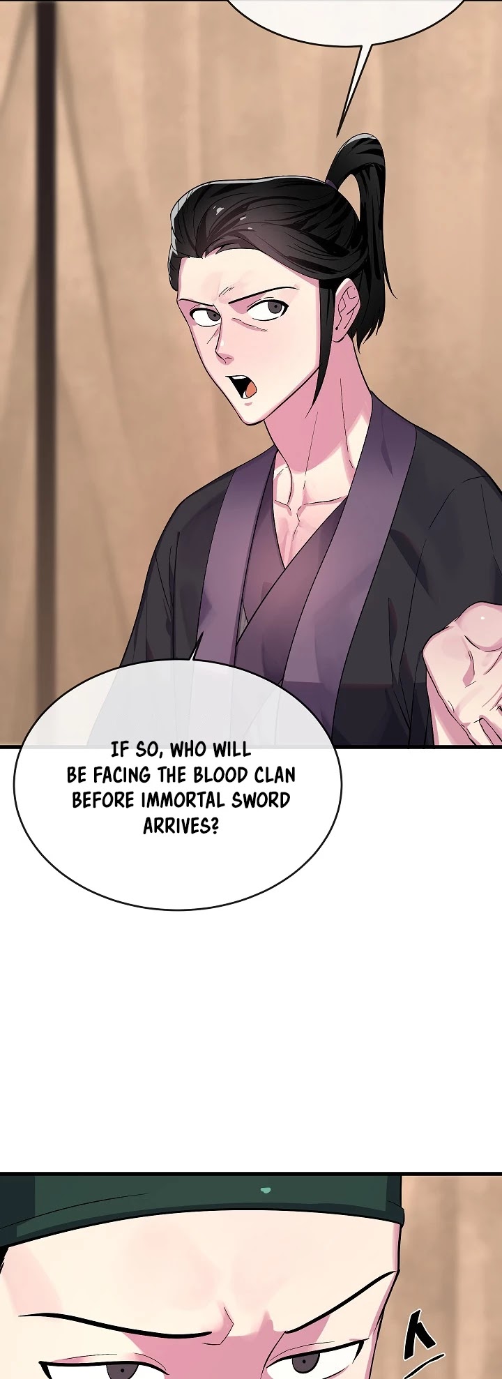 Volcanic Age Chapter 168 page 37 - Chapter 168