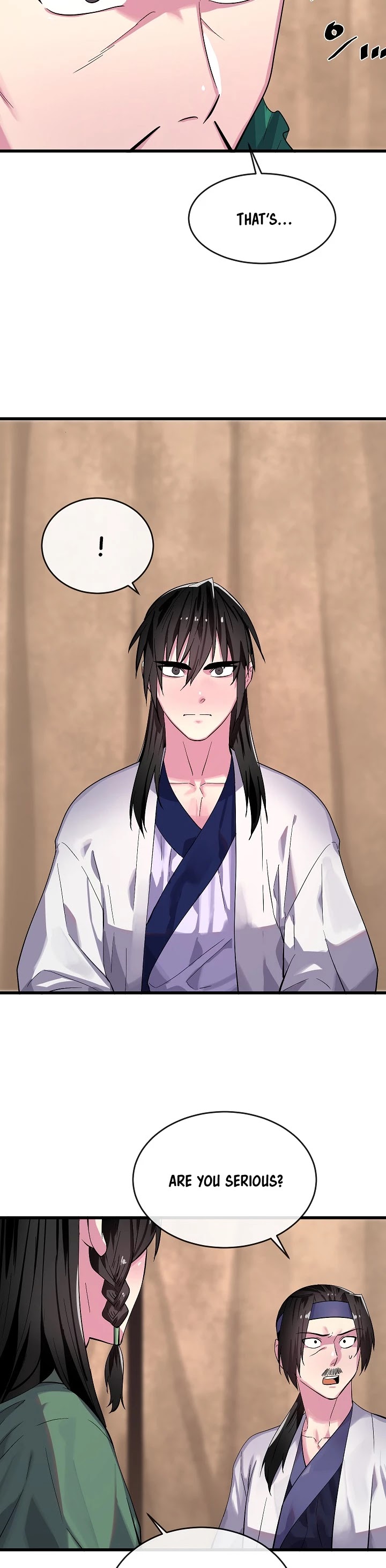 Volcanic Age Chapter 168 page 38 - Chapter 168