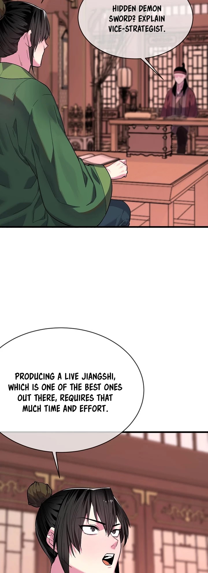 Volcanic Age Chapter 168 page 7 - Chapter 168