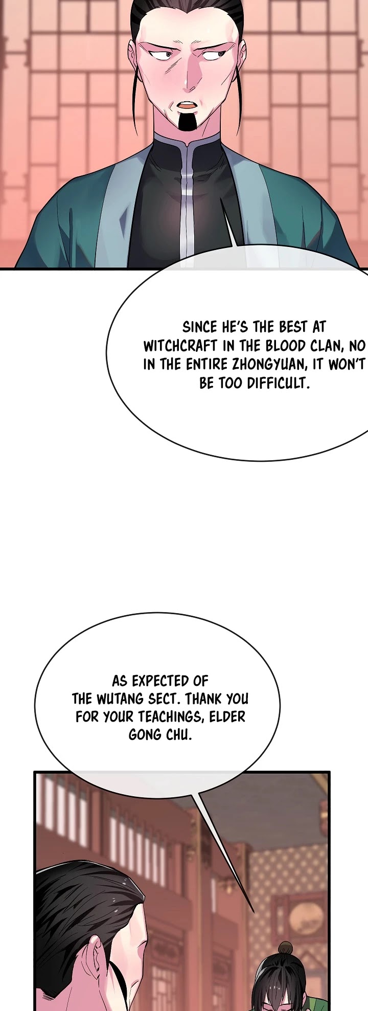 Volcanic Age Chapter 168 page 9 - Chapter 168