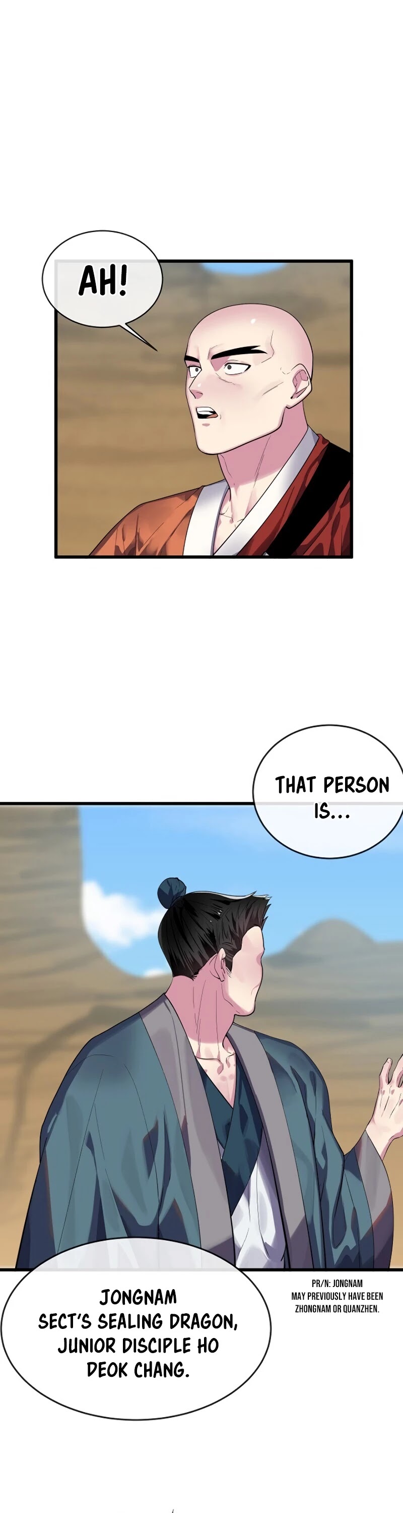 Volcanic Age Chapter 169 page 10 - Chapter 169