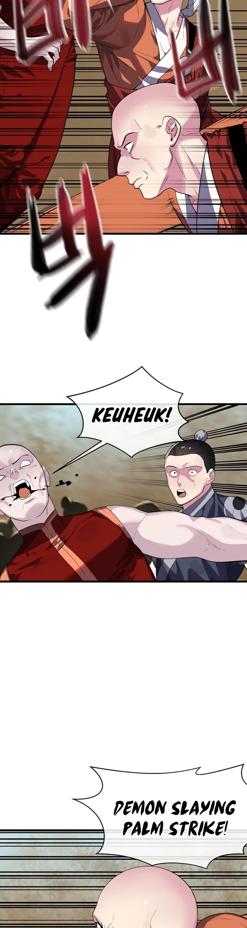 Volcanic Age Chapter 169 page 19 - Chapter 169