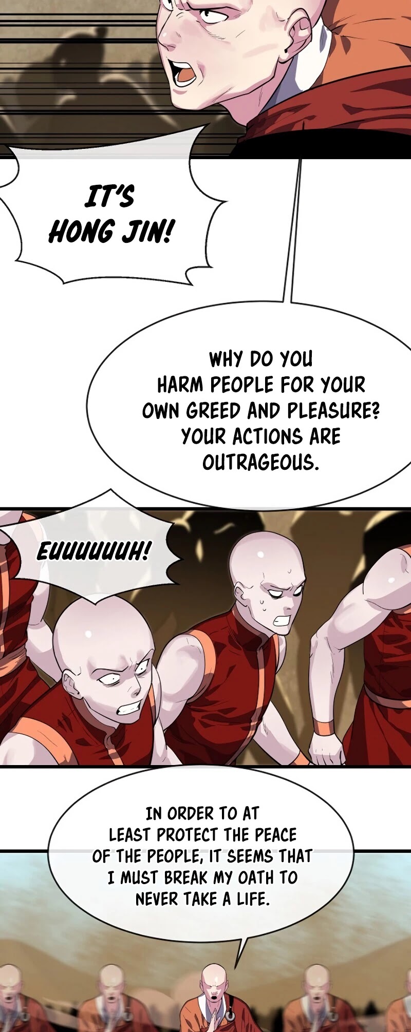 Volcanic Age Chapter 169 page 20 - Chapter 169