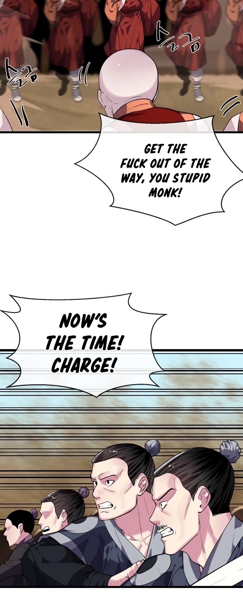 Volcanic Age Chapter 169 page 21 - Chapter 169