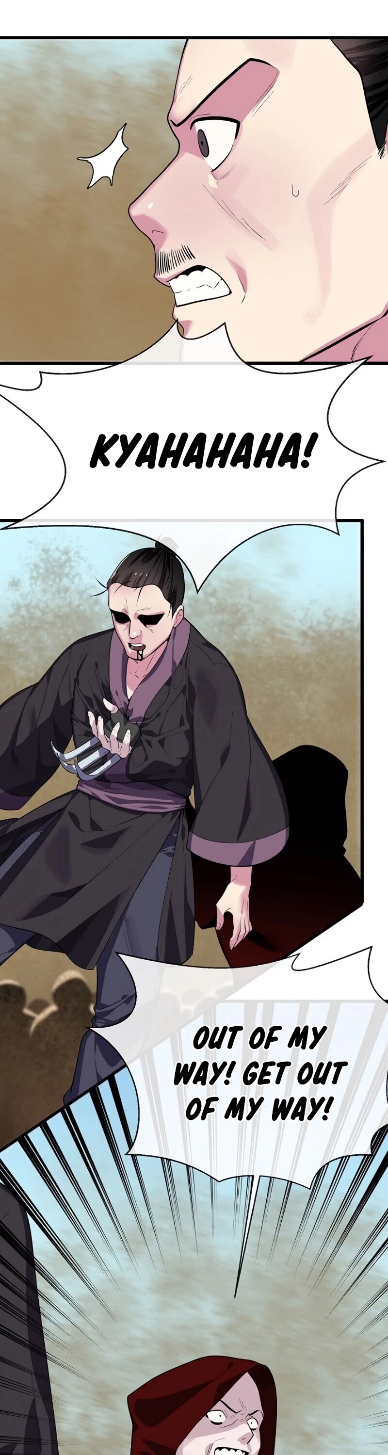 Volcanic Age Chapter 169 page 22 - Chapter 169