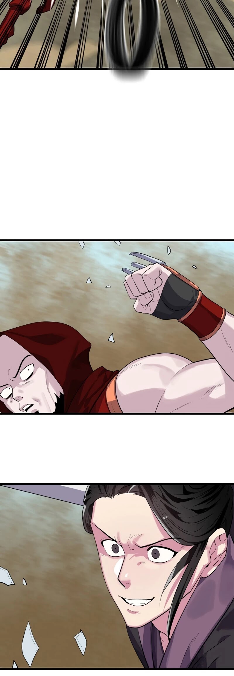 Volcanic Age Chapter 169 page 25 - Chapter 169