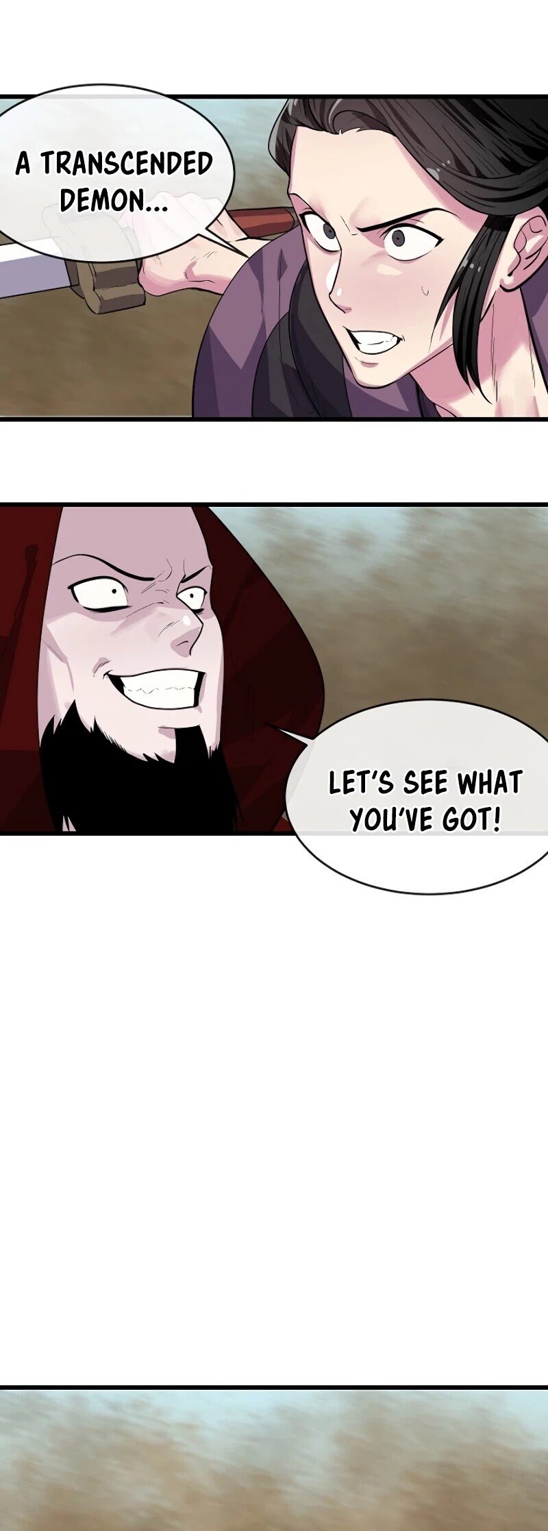 Volcanic Age Chapter 169 page 28 - Chapter 169