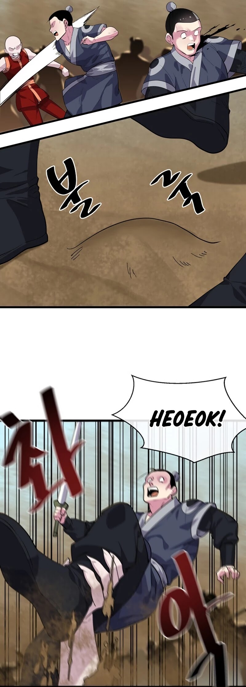 Volcanic Age Chapter 169 page 29 - Chapter 169