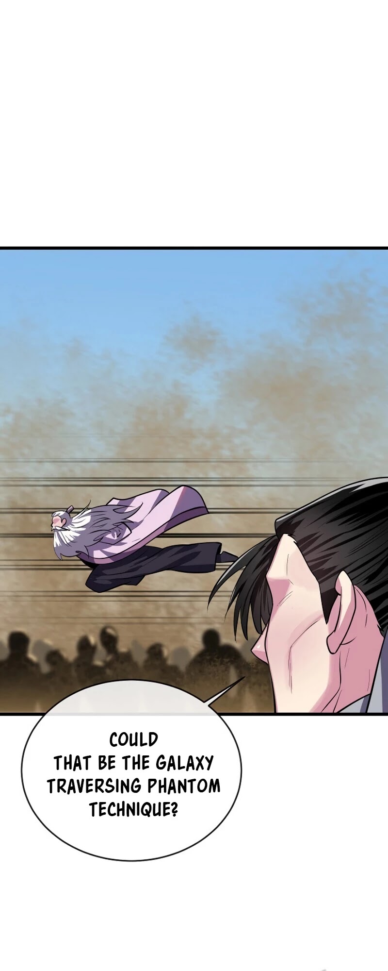 Volcanic Age Chapter 169 page 33 - Chapter 169