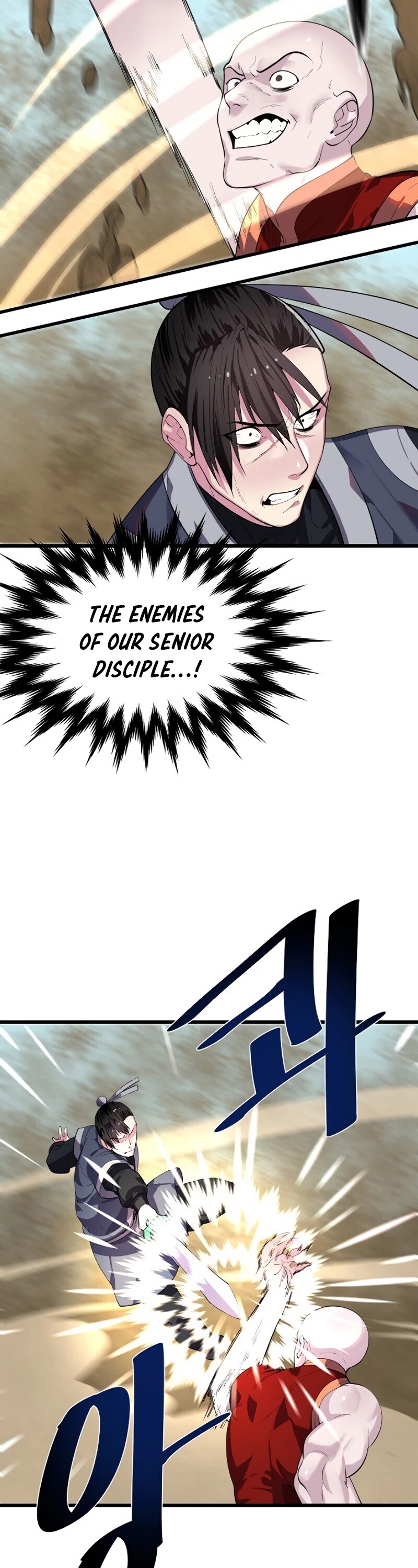 Volcanic Age Chapter 169 page 35 - Chapter 169