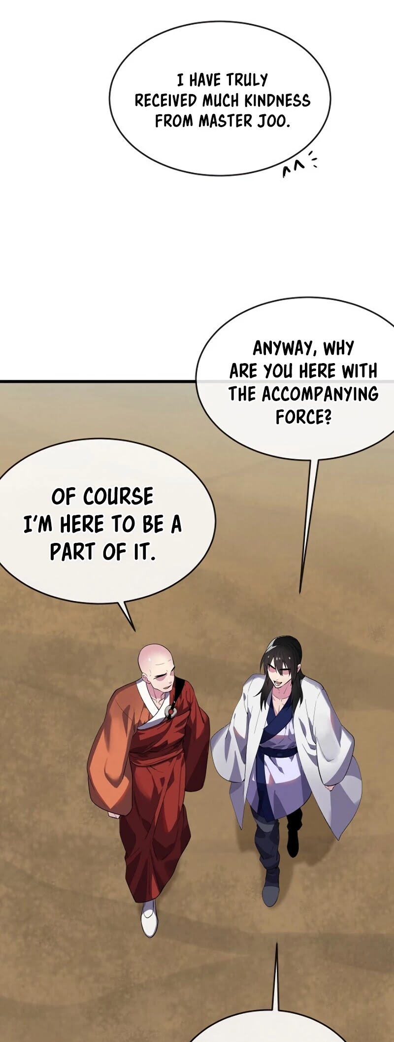 Volcanic Age Chapter 169 page 8 - Chapter 169