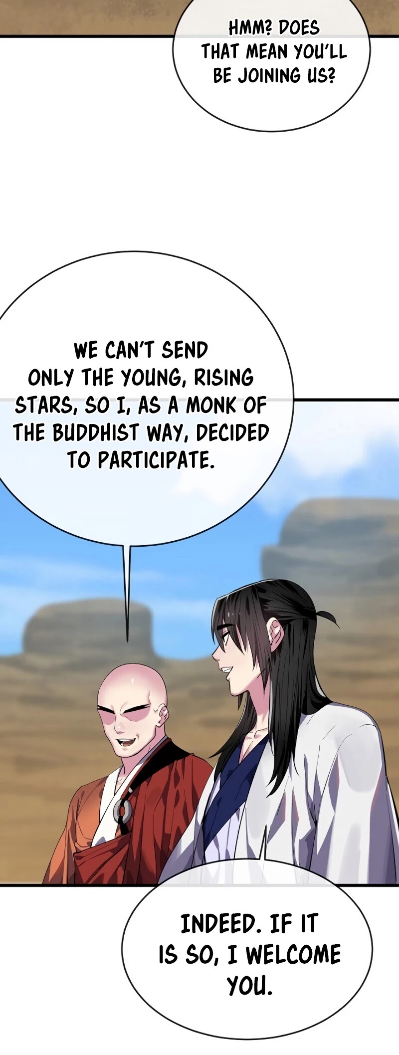 Volcanic Age Chapter 169 page 9 - Chapter 169