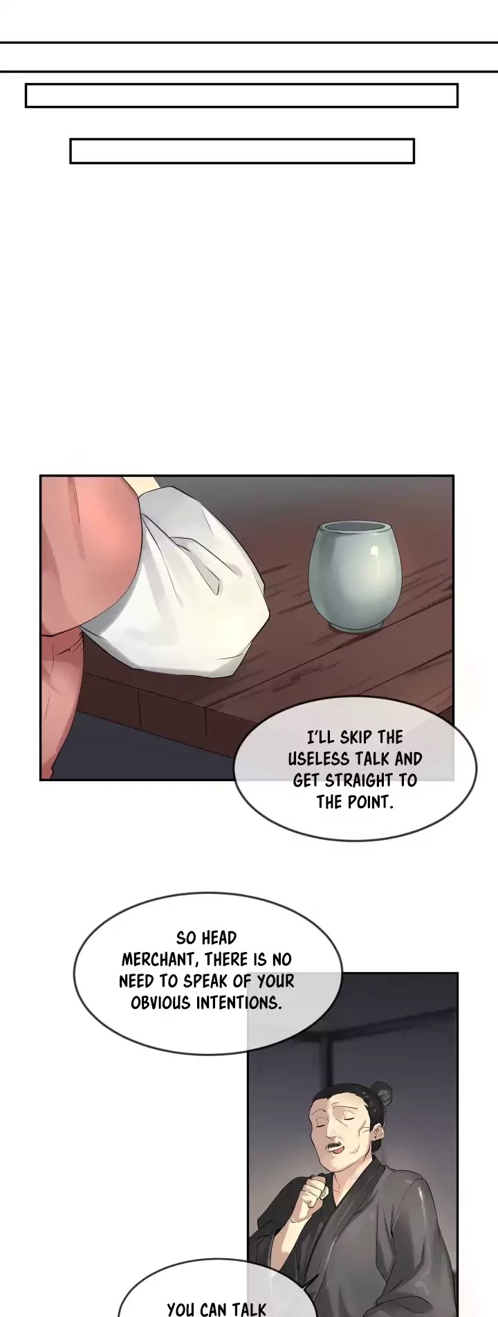 Volcanic Age Chapter 17 page 10 - Chapter 17