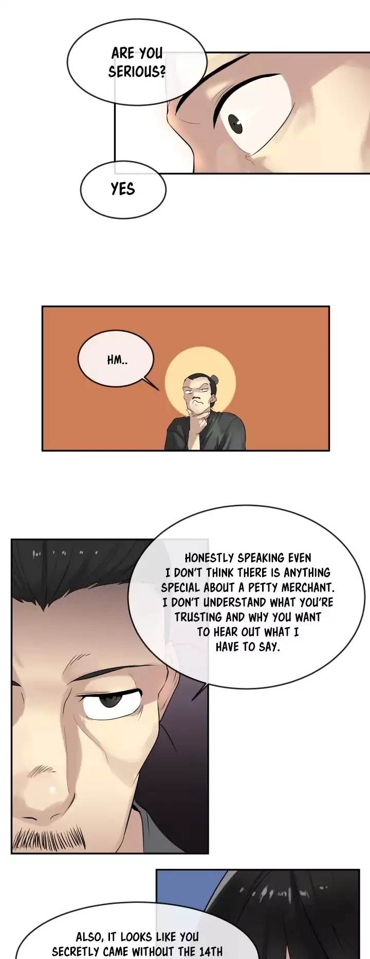 Volcanic Age Chapter 17 page 12 - Chapter 17