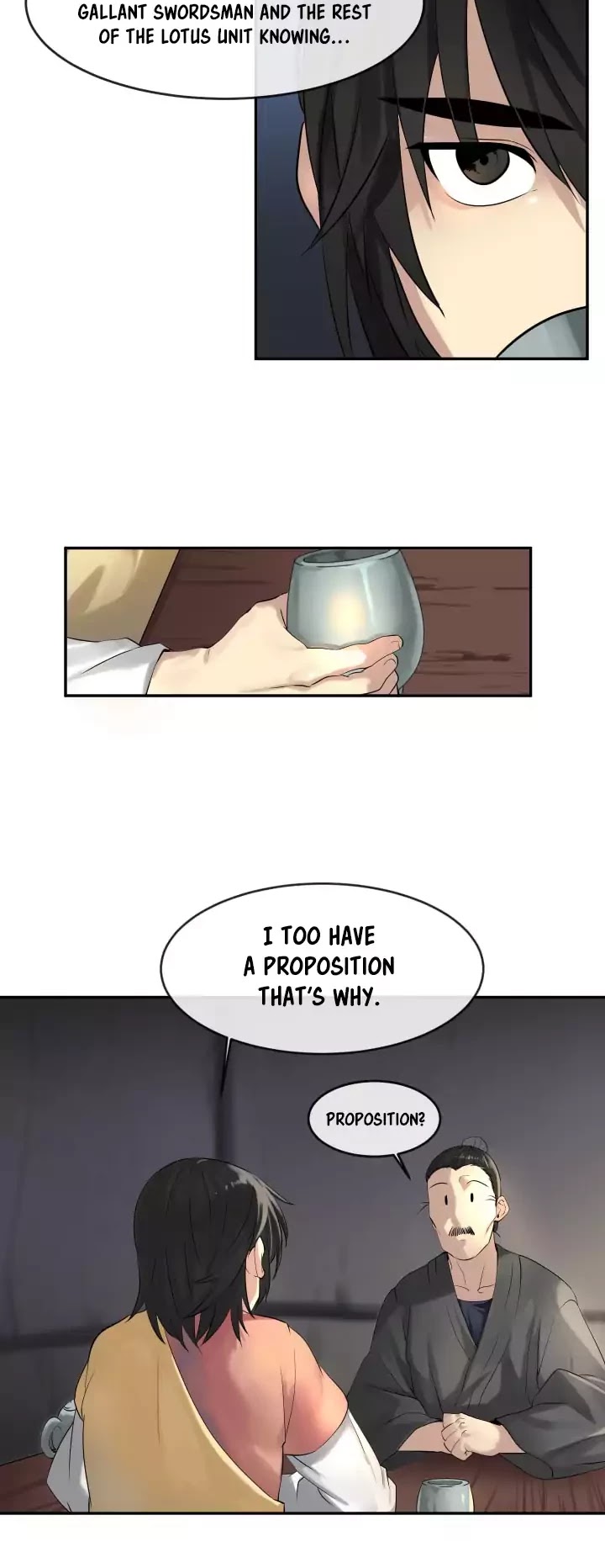 Volcanic Age Chapter 17 page 13 - Chapter 17