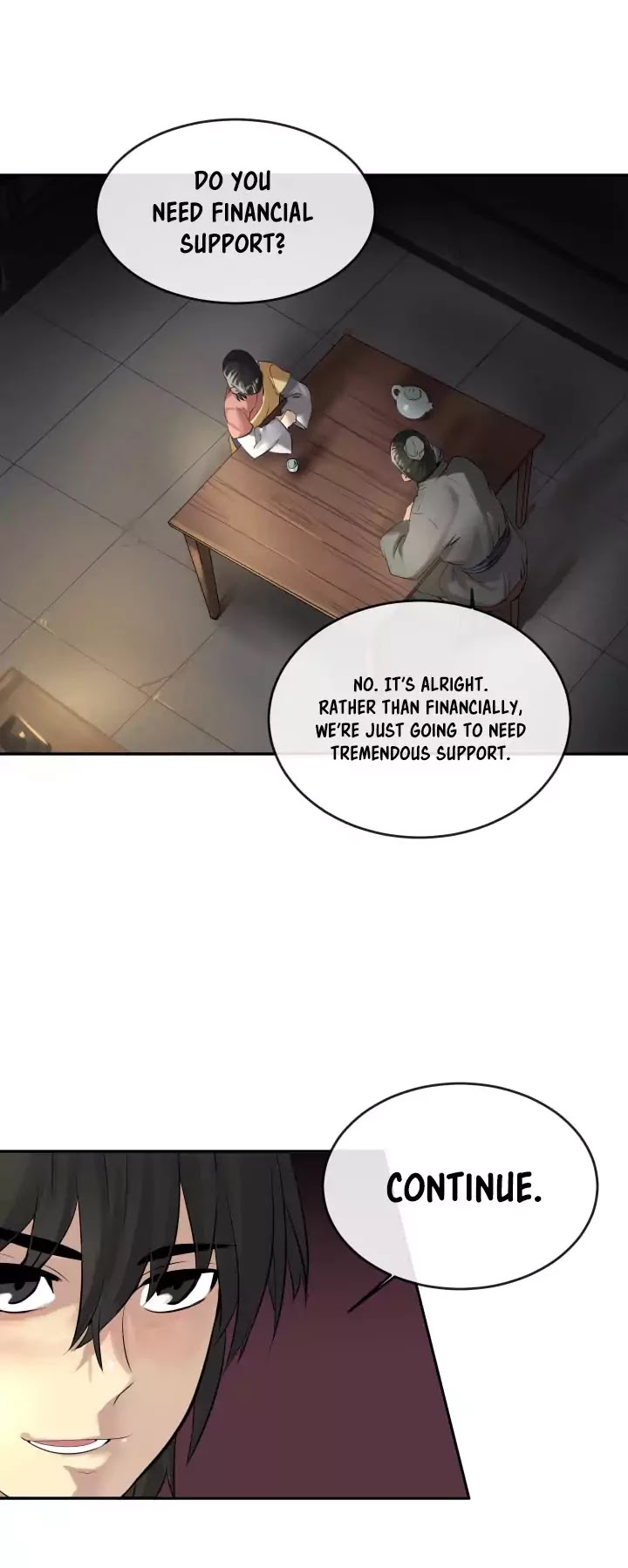 Volcanic Age Chapter 17 page 16 - Chapter 17