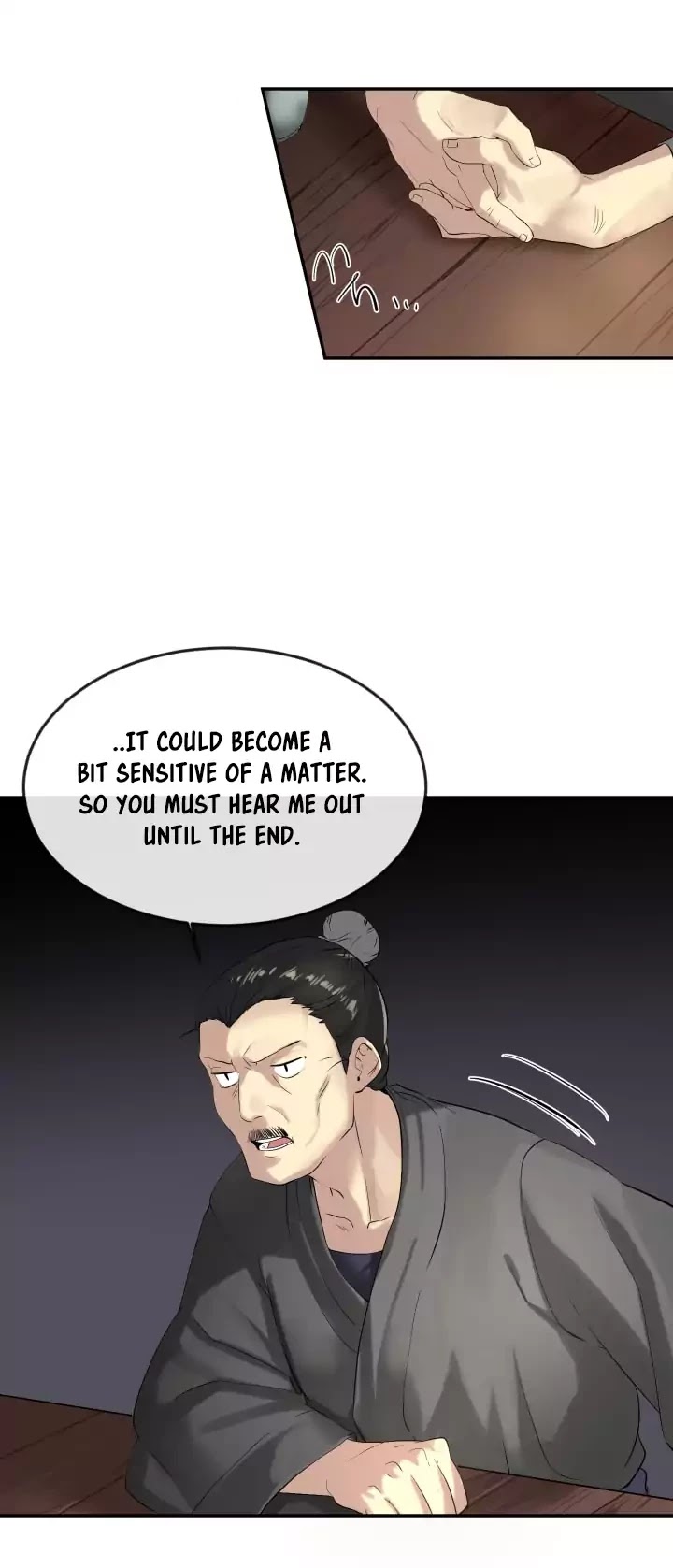 Volcanic Age Chapter 17 page 17 - Chapter 17