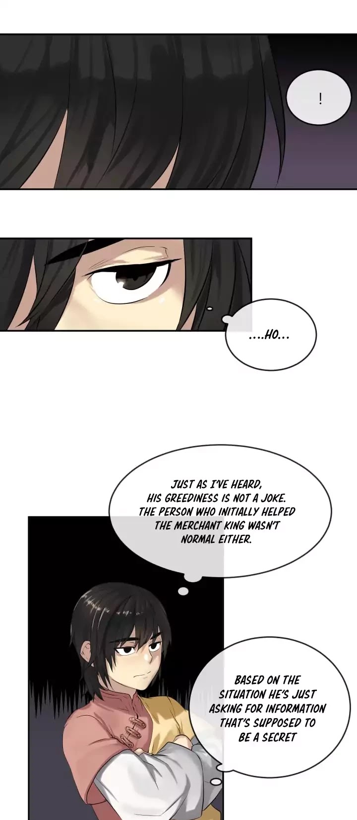 Volcanic Age Chapter 17 page 21 - Chapter 17