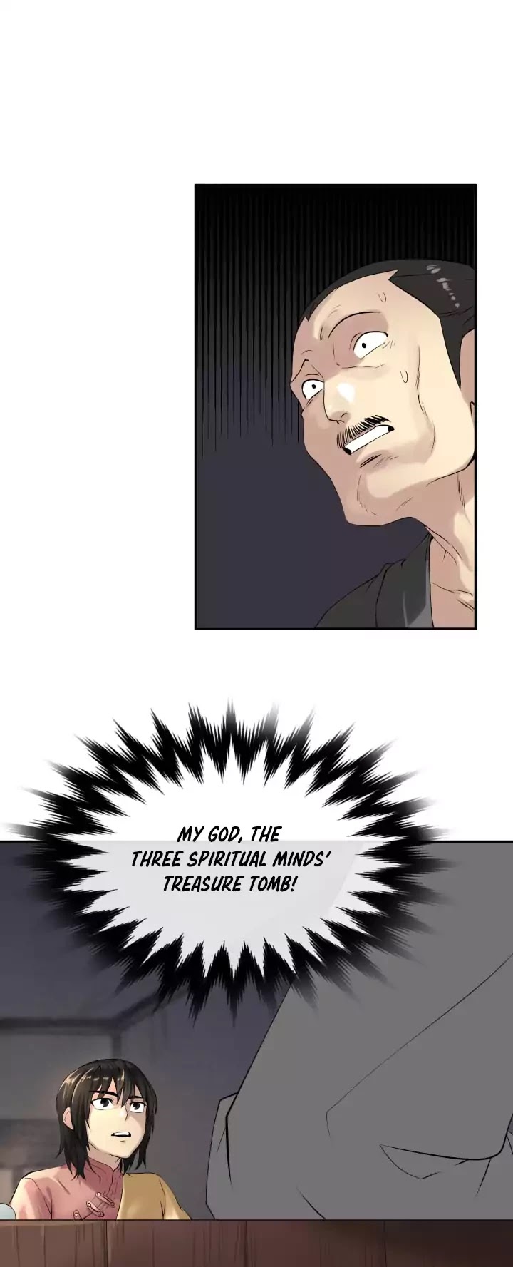 Volcanic Age Chapter 17 page 25 - Chapter 17