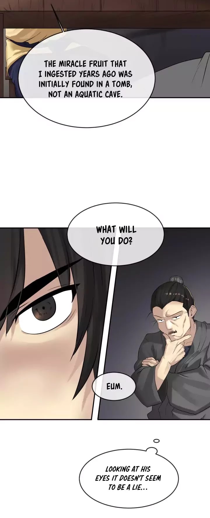 Volcanic Age Chapter 17 page 26 - Chapter 17