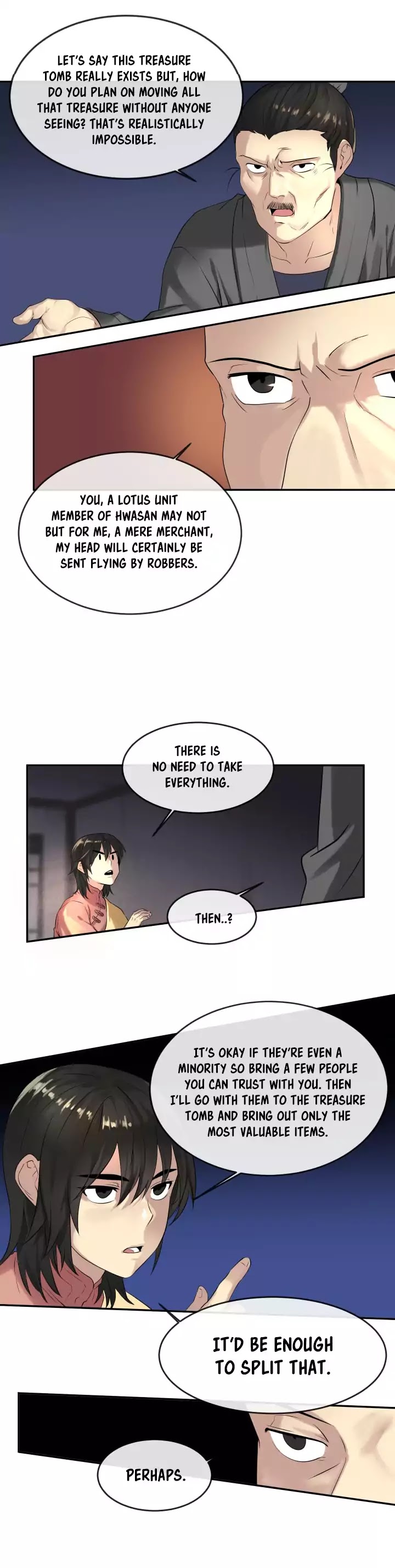 Volcanic Age Chapter 17 page 27 - Chapter 17
