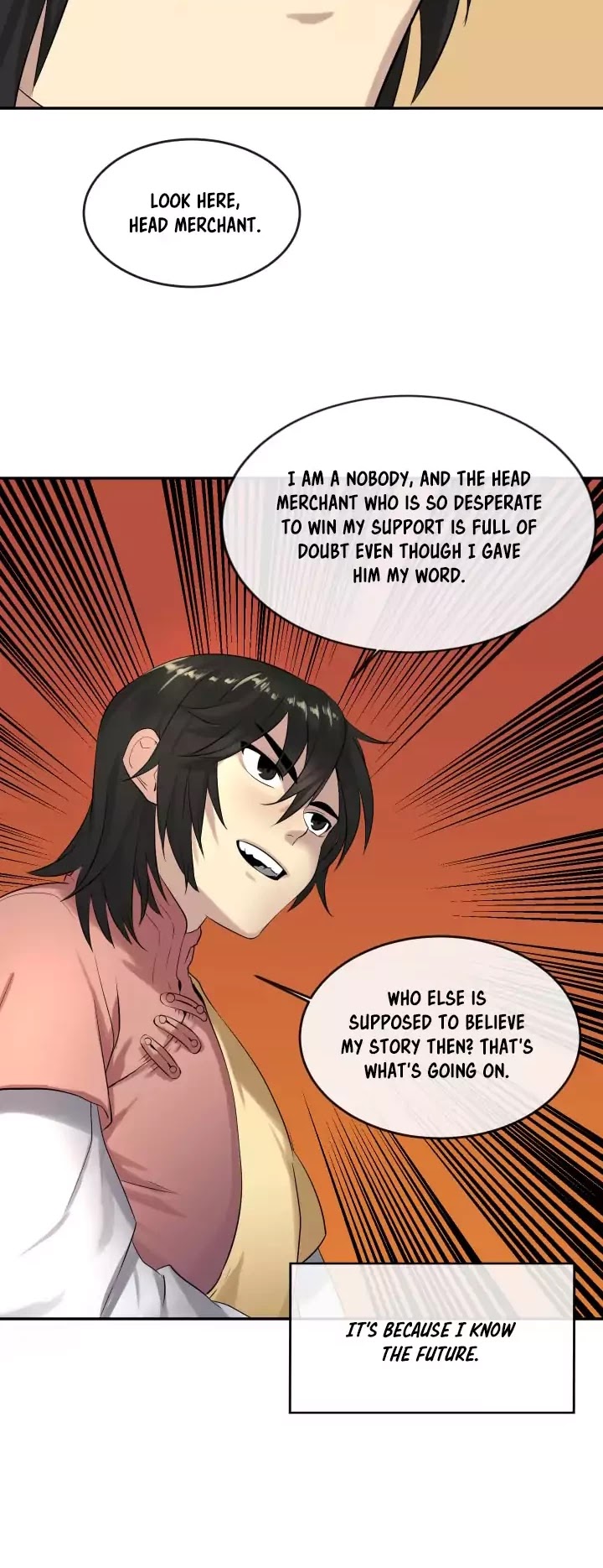 Volcanic Age Chapter 17 page 29 - Chapter 17