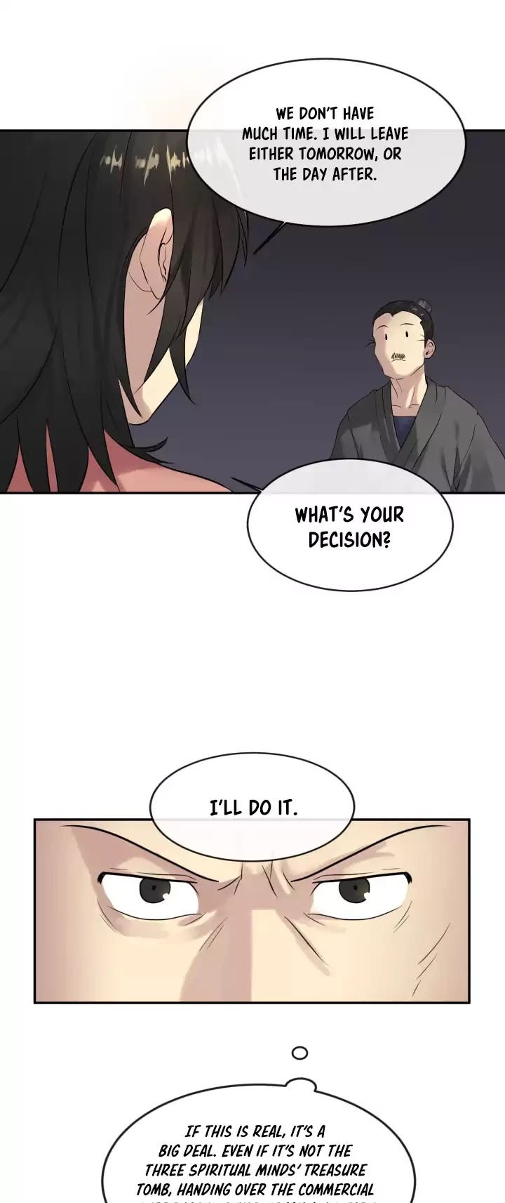 Volcanic Age Chapter 17 page 30 - Chapter 17
