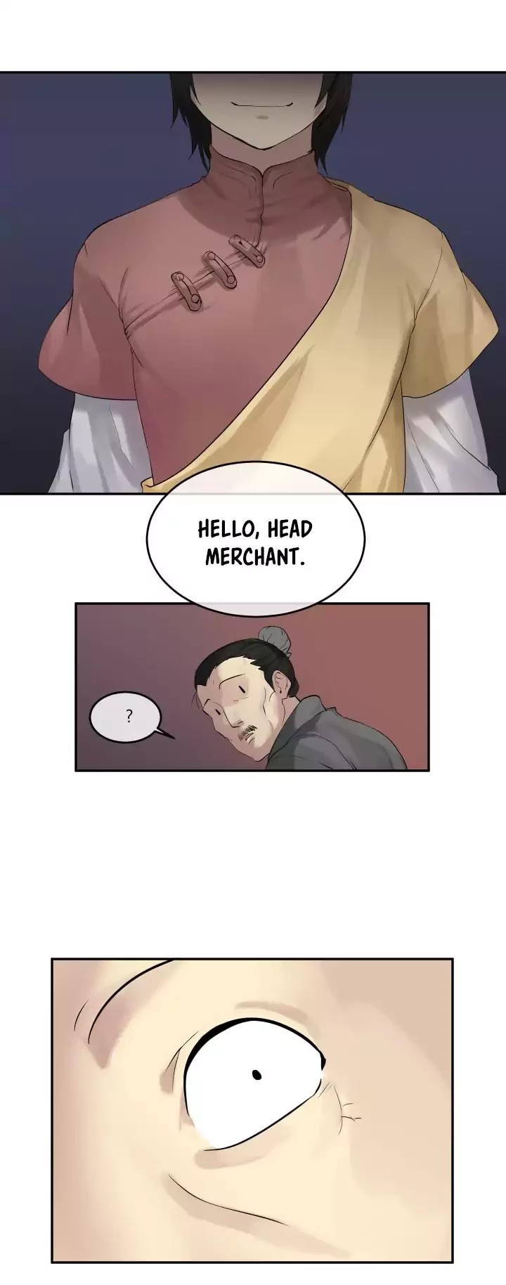Volcanic Age Chapter 17 page 4 - Chapter 17