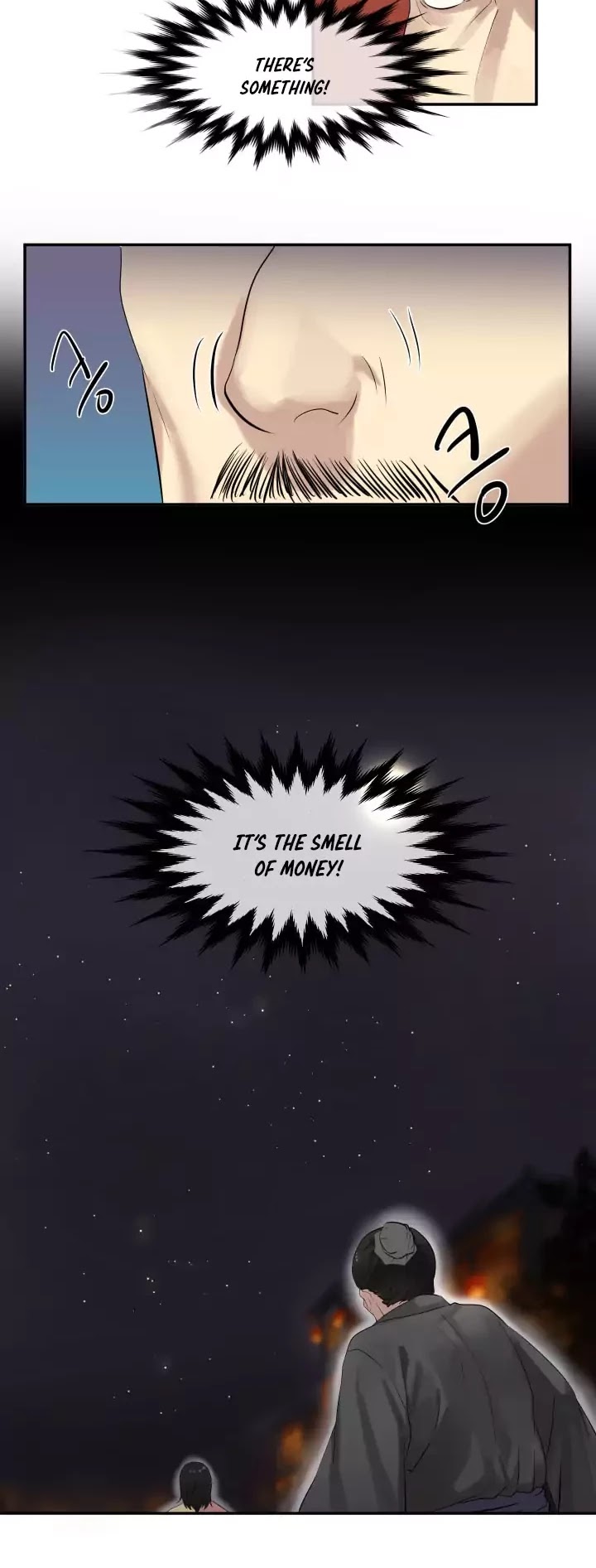 Volcanic Age Chapter 17 page 9 - Chapter 17