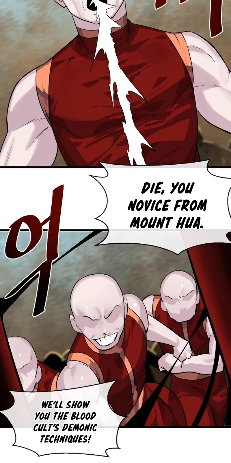 Volcanic Age Chapter 170 page 11 - Chapter 170