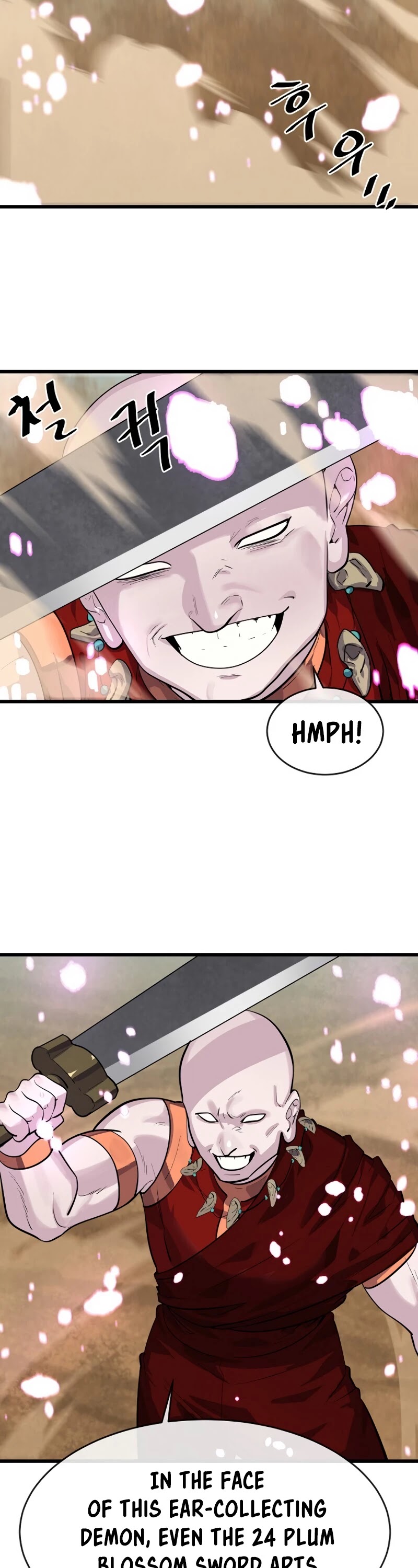 Volcanic Age Chapter 170 page 13 - Chapter 170