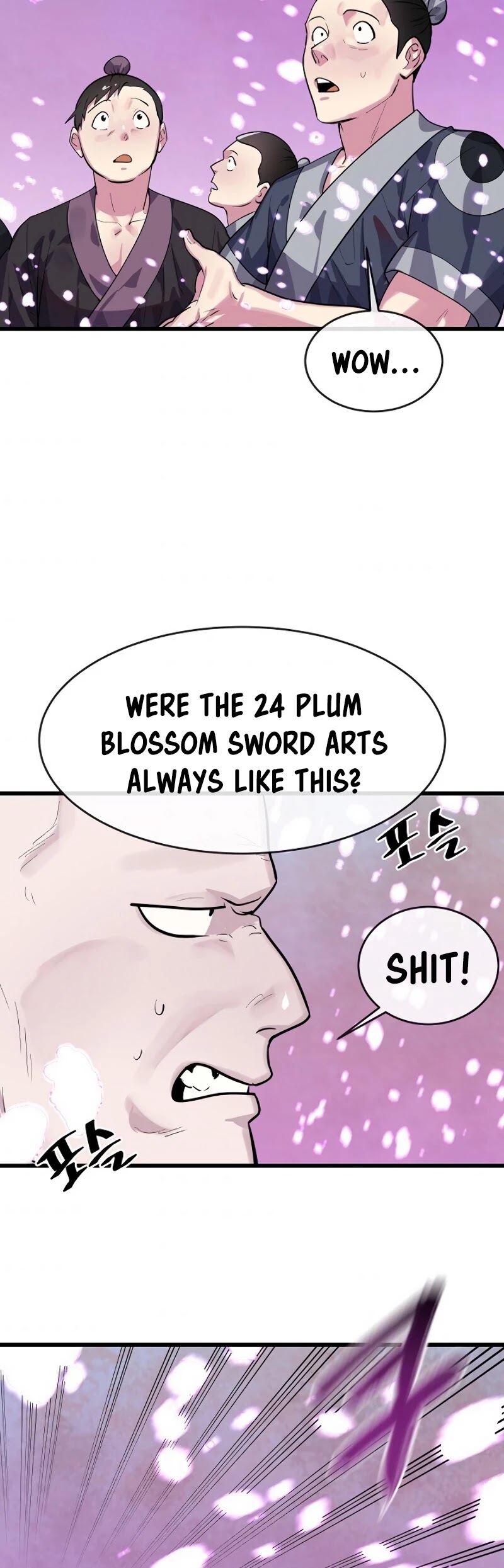 Volcanic Age Chapter 170 page 19 - Chapter 170