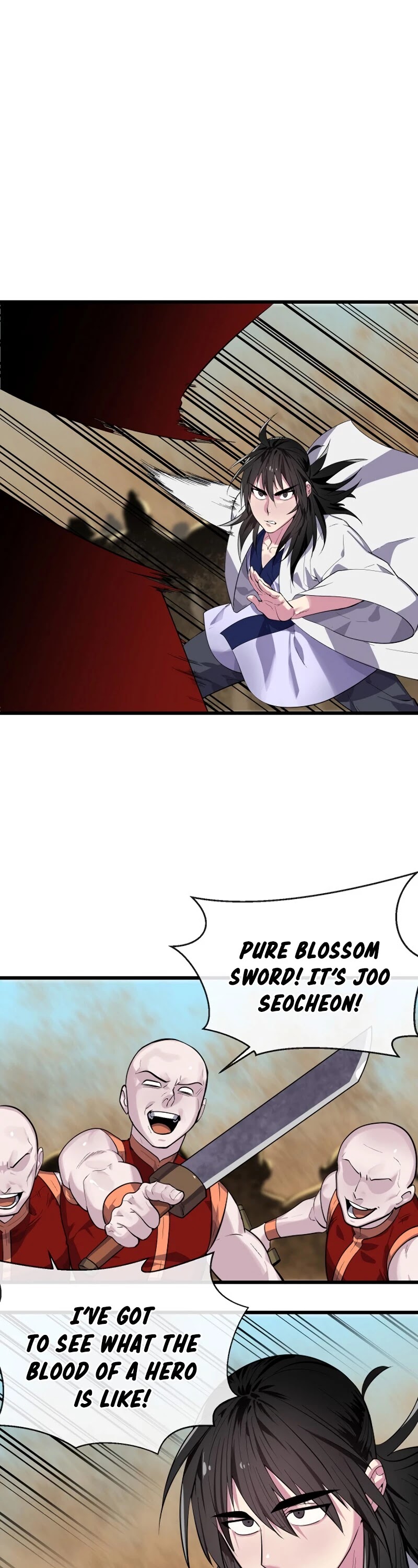 Volcanic Age Chapter 170 page 2 - Chapter 170