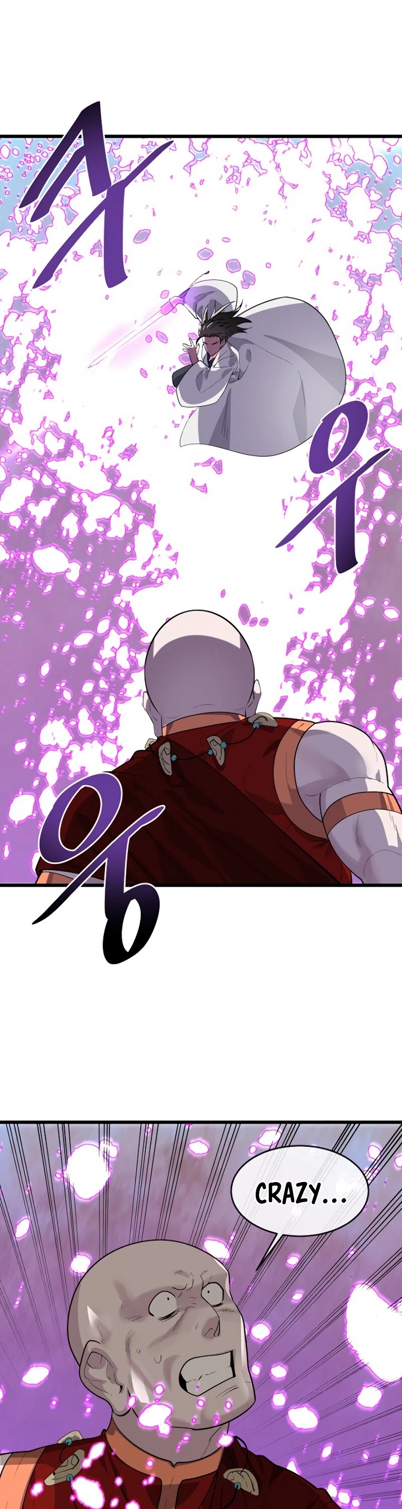 Volcanic Age Chapter 170 page 21 - Chapter 170