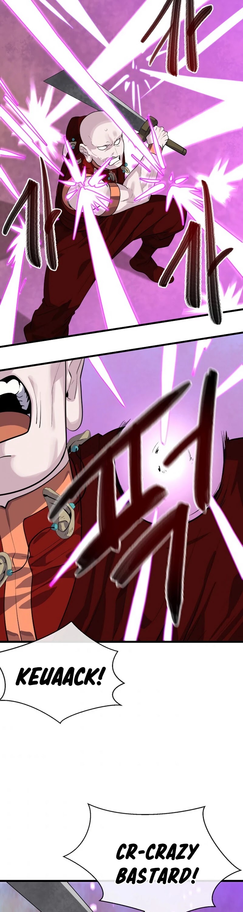 Volcanic Age Chapter 170 page 23 - Chapter 170