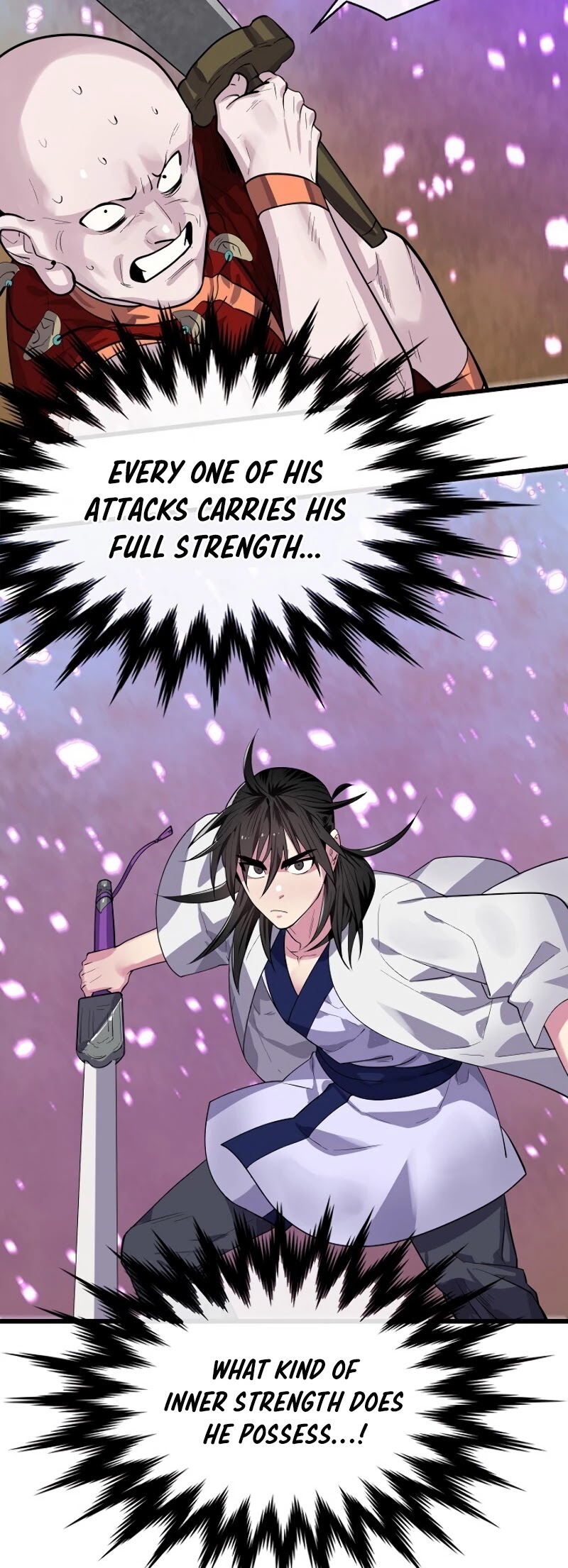 Volcanic Age Chapter 170 page 24 - Chapter 170