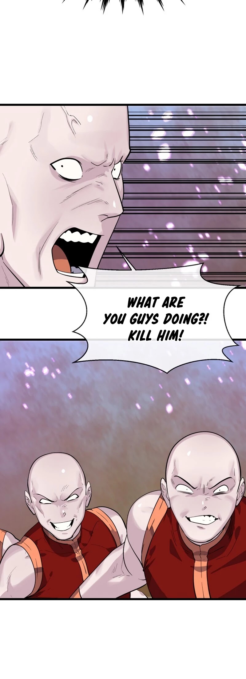 Volcanic Age Chapter 170 page 25 - Chapter 170
