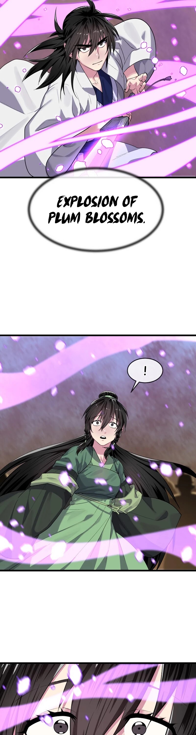 Volcanic Age Chapter 170 page 27 - Chapter 170