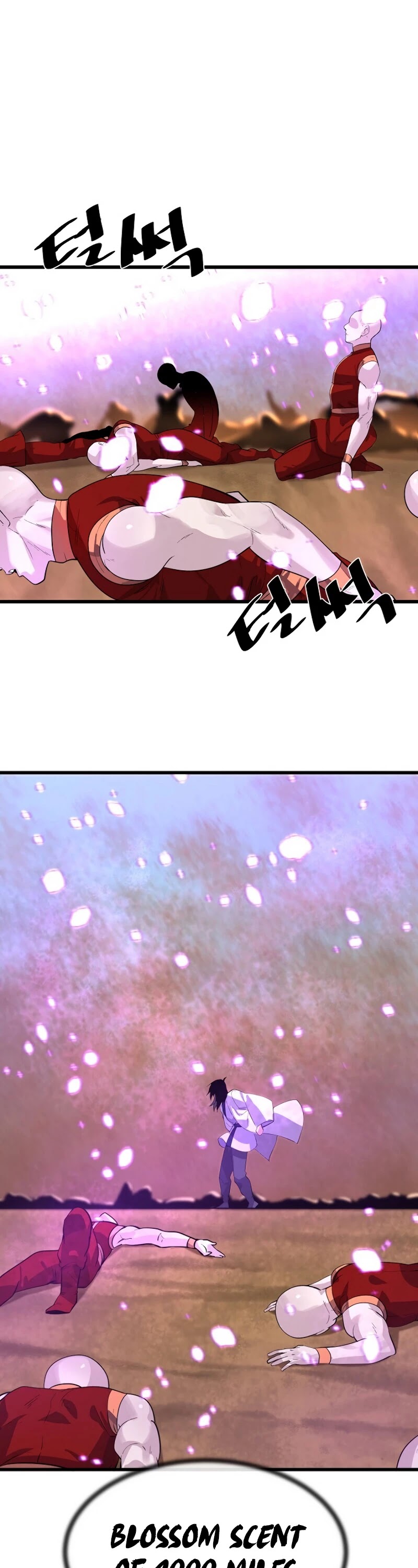 Volcanic Age Chapter 170 page 31 - Chapter 170
