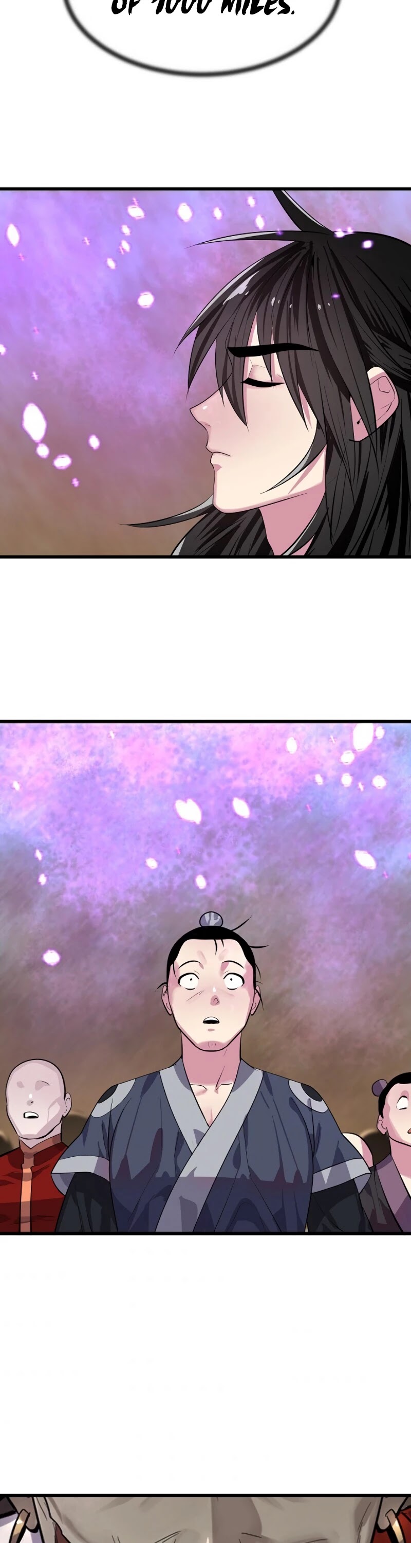 Volcanic Age Chapter 170 page 32 - Chapter 170