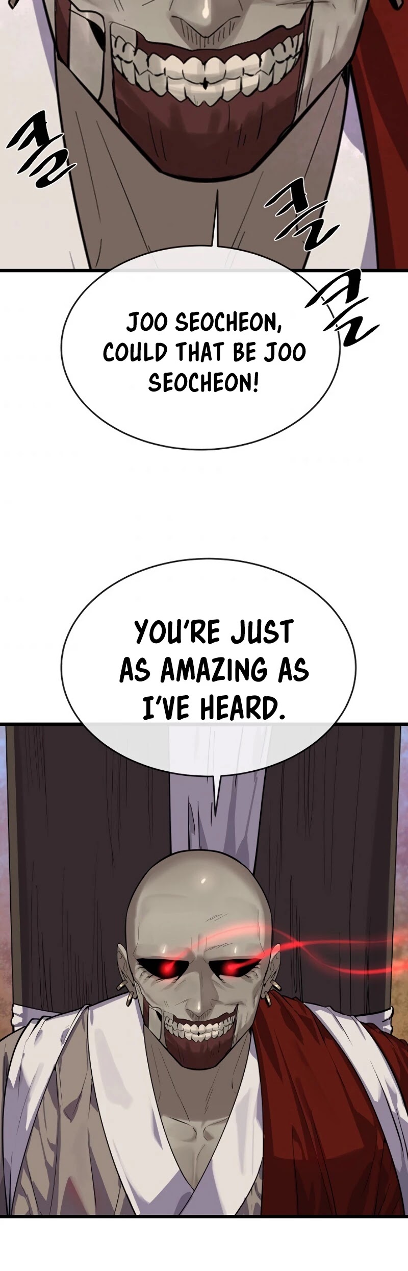Volcanic Age Chapter 170 page 33 - Chapter 170