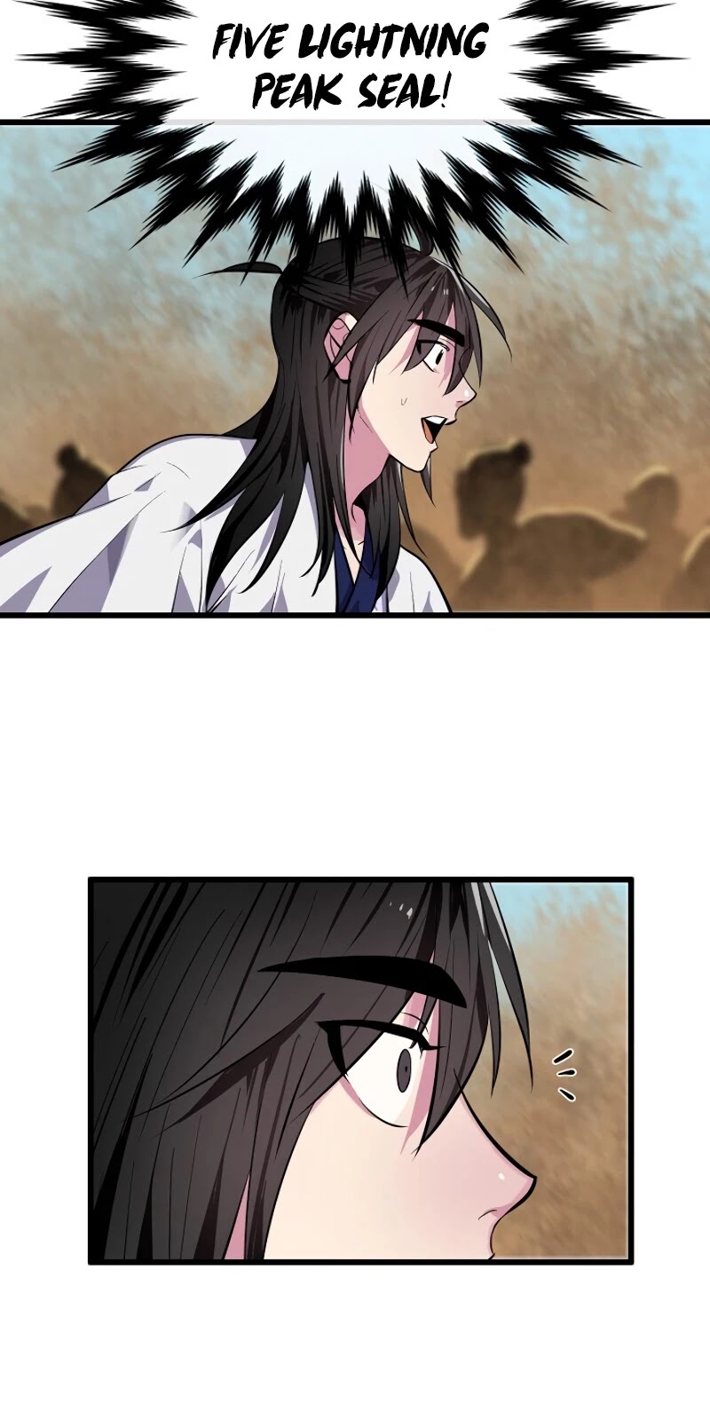 Volcanic Age Chapter 170 page 6 - Chapter 170