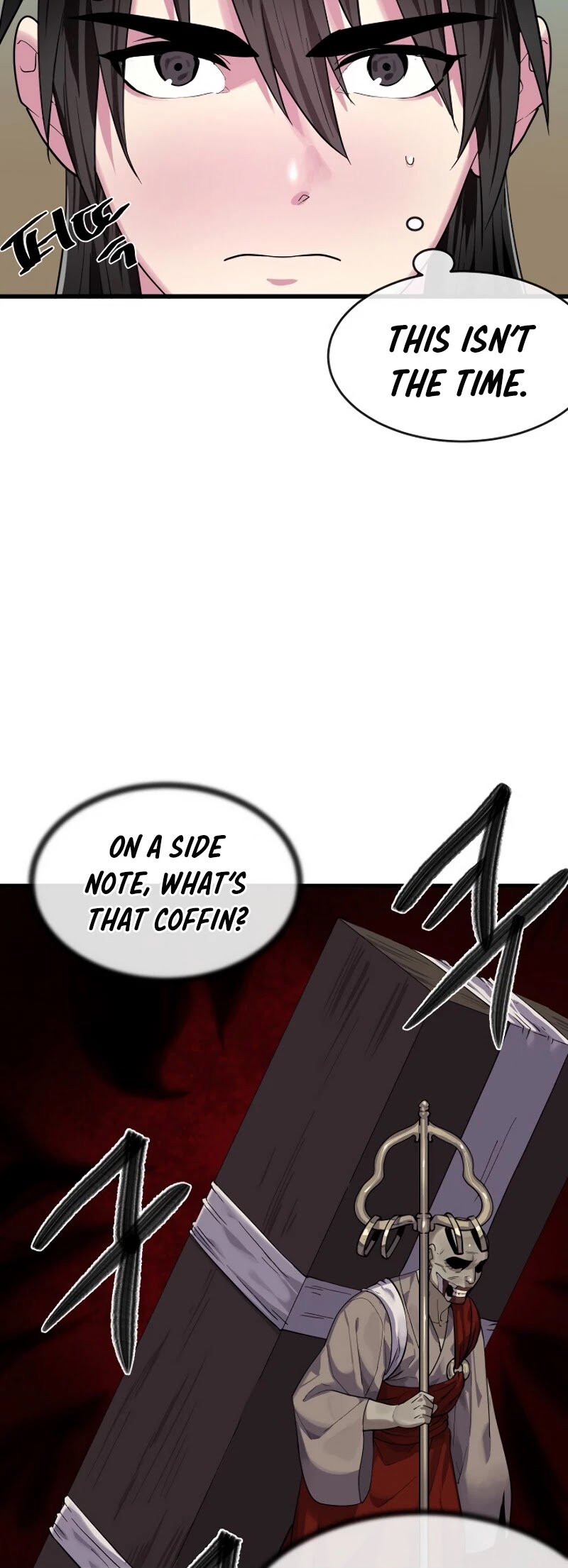 Volcanic Age Chapter 171 page 10 - Chapter 171