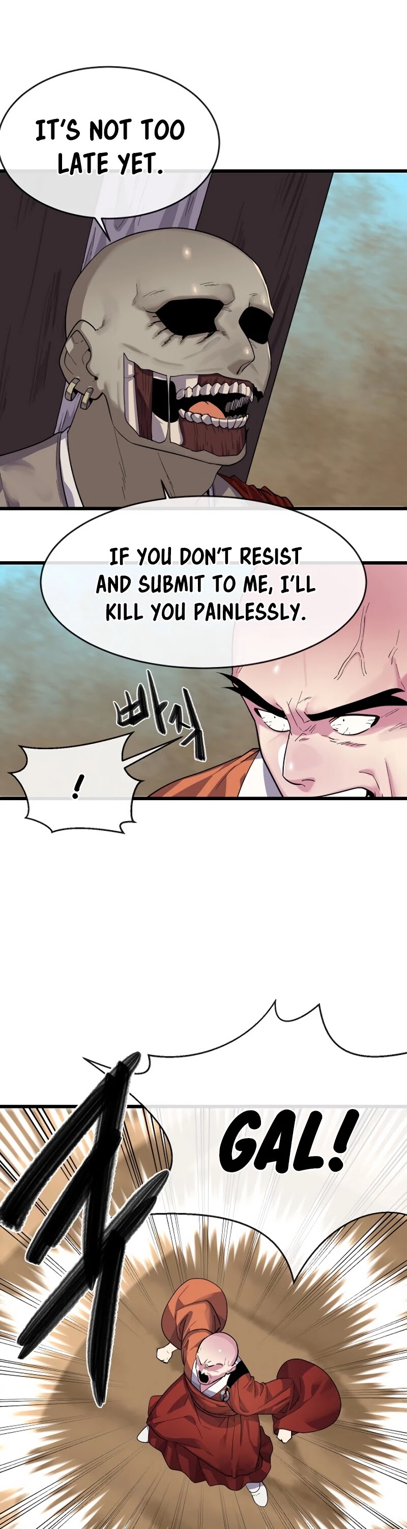 Volcanic Age Chapter 171 page 12 - Chapter 171