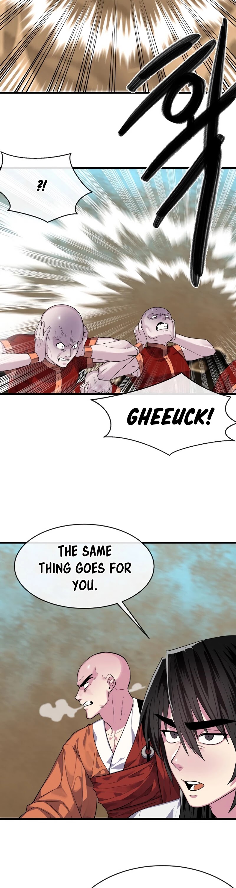 Volcanic Age Chapter 171 page 13 - Chapter 171