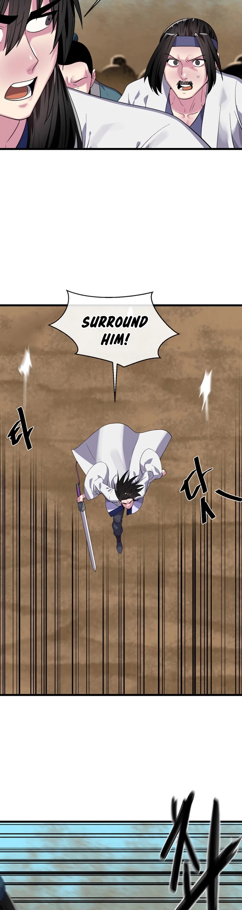Volcanic Age Chapter 171 page 15 - Chapter 171